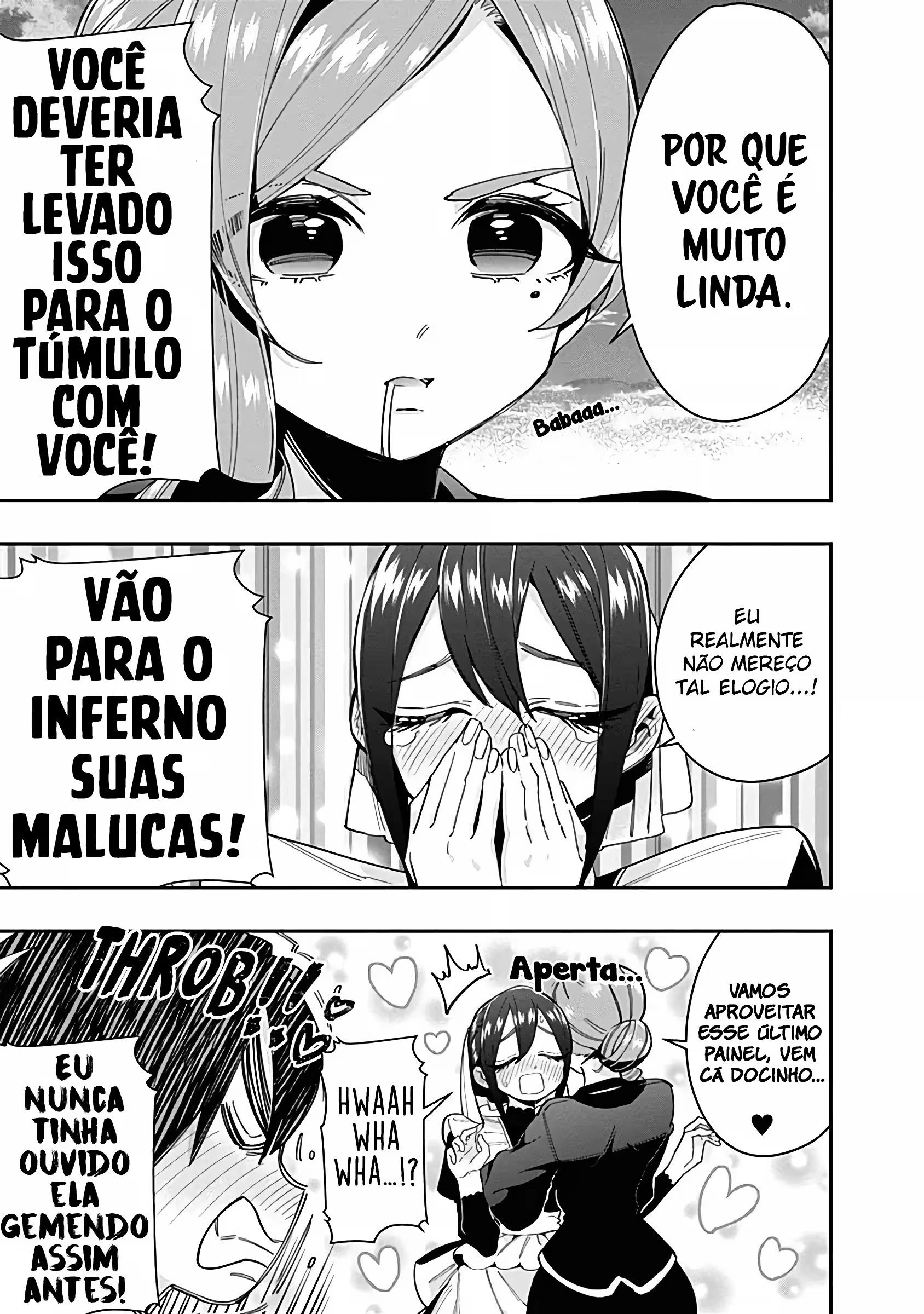Kimi no Koto ga dai dai dai dai dai suki na 100-nin no Kanojo capítulo 84.2 página 17