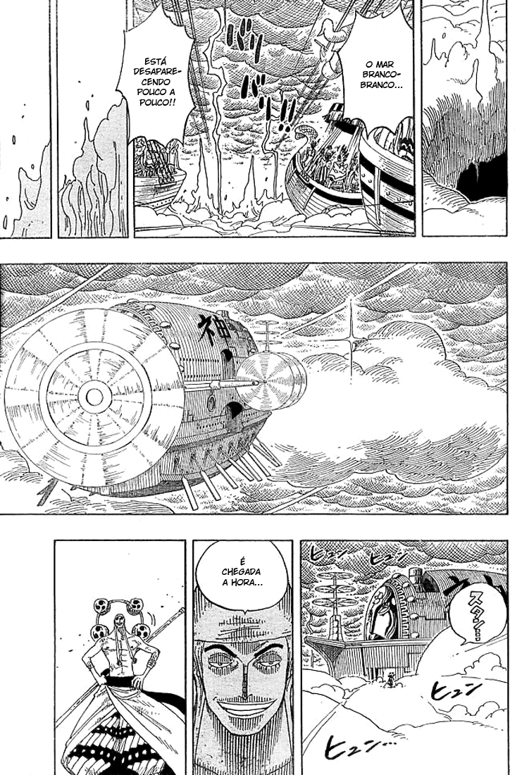 One Piece capítulo 295 página 9