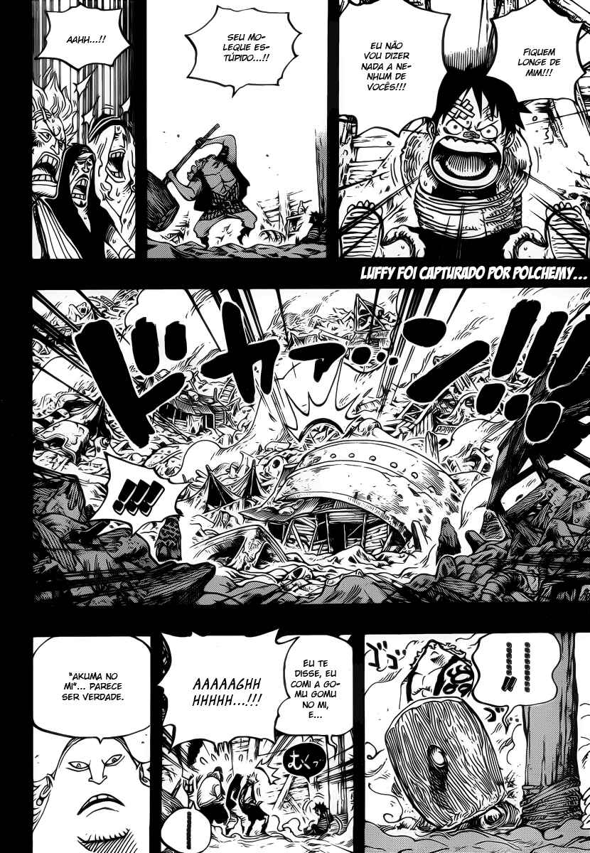 One Piece capítulo 584 página 3