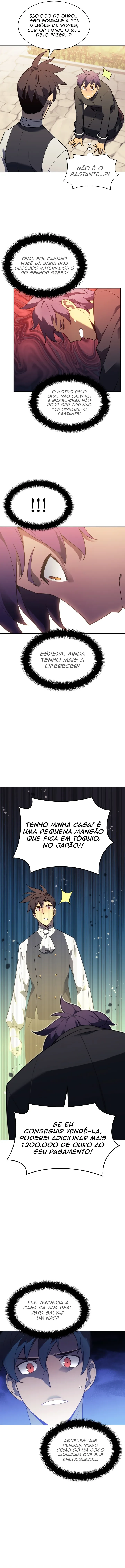 As Aventuras de Greed capítulo 141 página 9