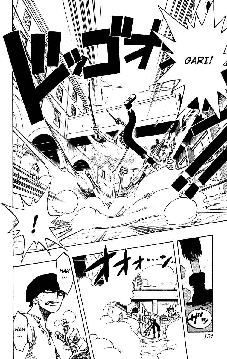 One Piece capítulo 194 página 9