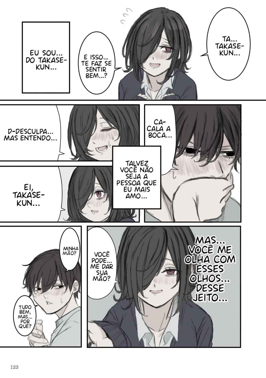 Mikoto-chan wa Kirawaretakunai! capítulo 15 página 7