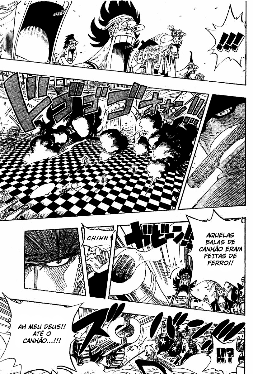 One Piece capítulo 330 página 10
