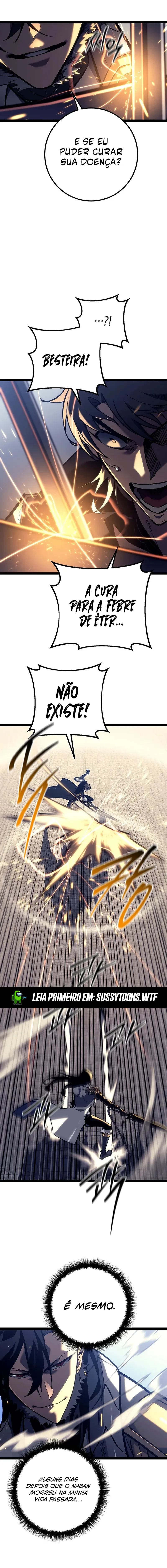 Regressando como o Bastardo do Clã da Espada capítulo 51 página 9