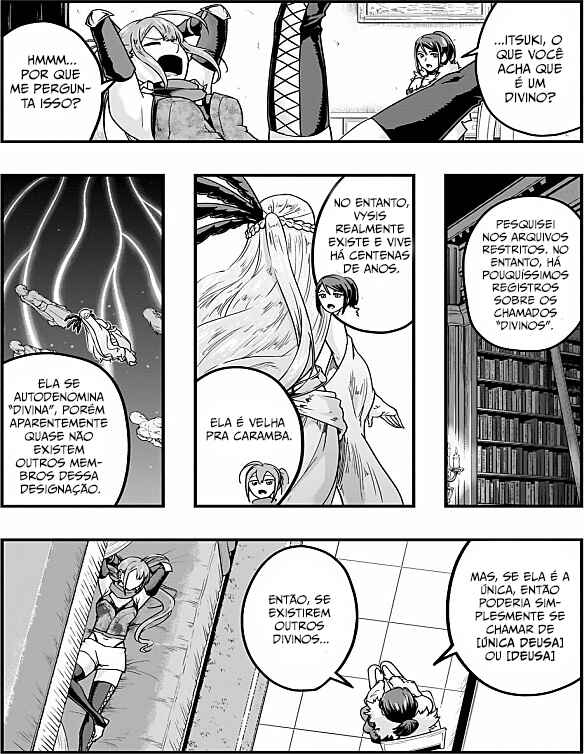 Hazure Waku no [Joutai Ijou Skill] de Saikyou ni Natta Ore ga Subete o Juurin Suru made capítulo 69 página 7