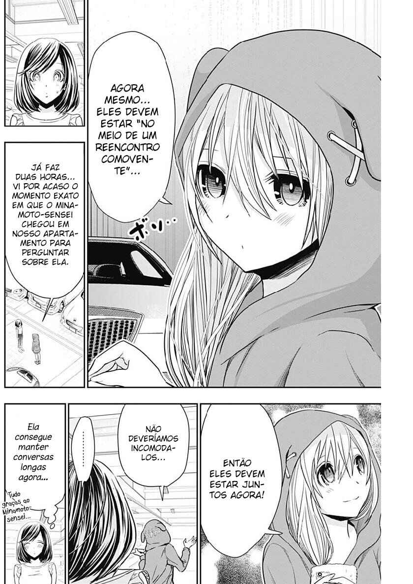 Minamoto-kun Monogatari capítulo 351 página 3