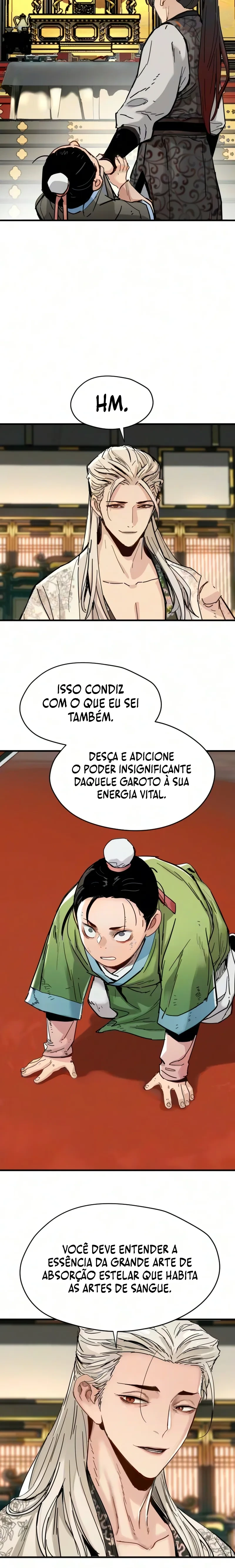 Sobrevivência do Gênio com Tempo de Vida Limitado capítulo 78 página 14