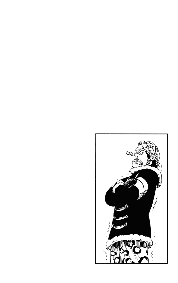 One Piece capítulo 133 página 3