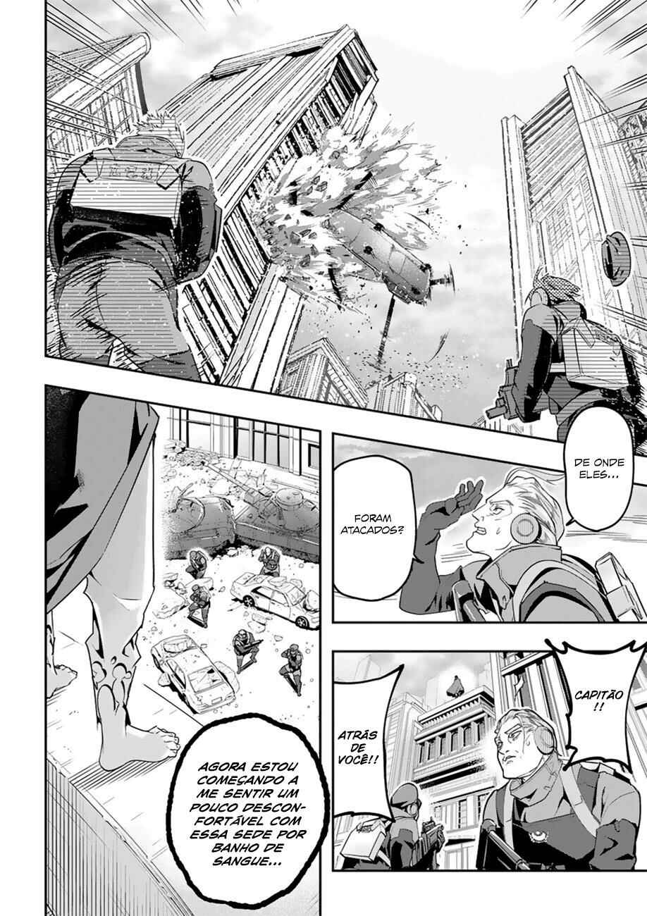 Hametsu no Oukoku capítulo 4 página 7