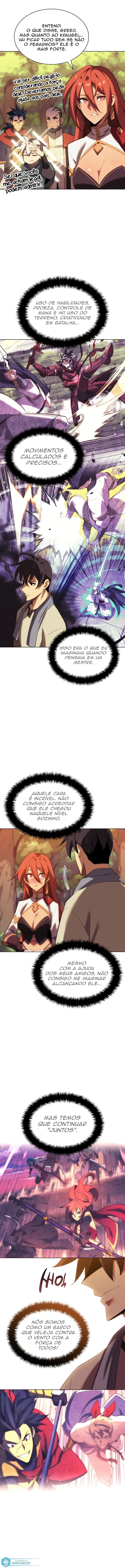 As Aventuras de Greed capítulo 183 página 9
