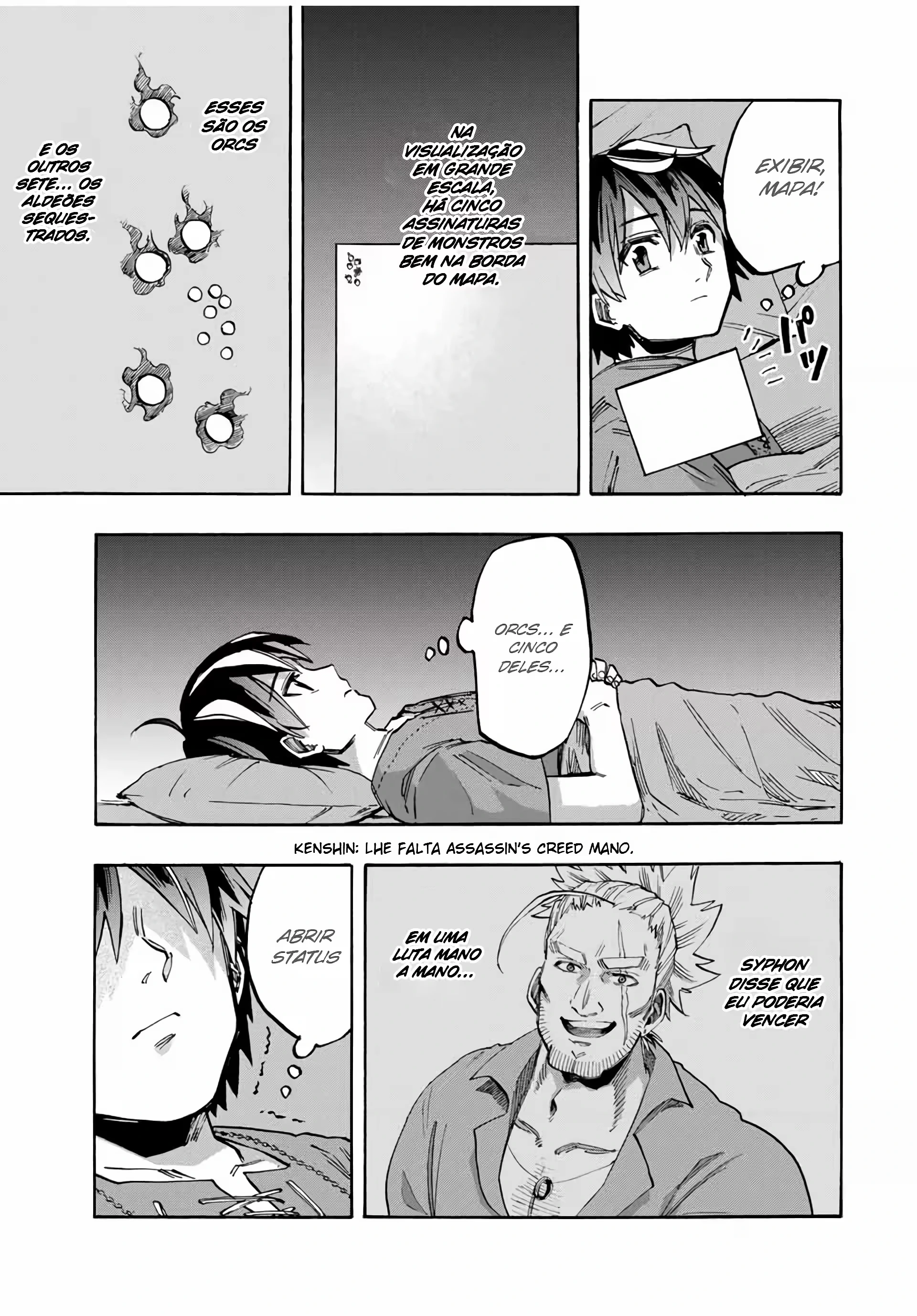 Isekai Walking capítulo 58 página 13