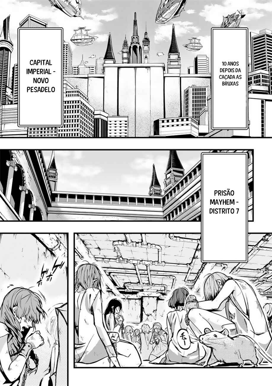 Hametsu no Oukoku capítulo 2 página 3