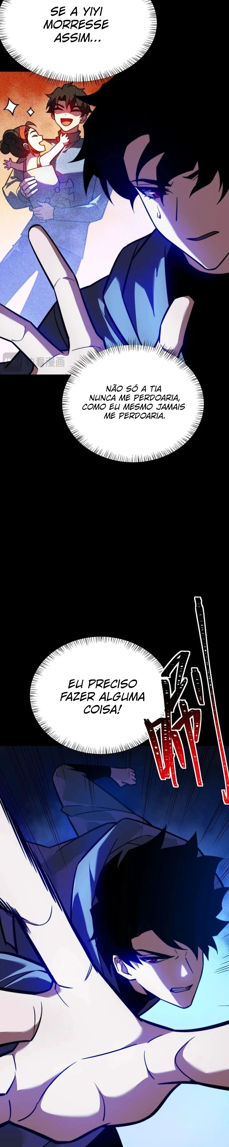 Levei Um Fora E Despertei Como Um Guerreiro Divino capítulo 82 página 9