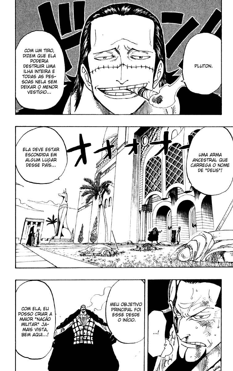 One Piece capítulo 193 página 9