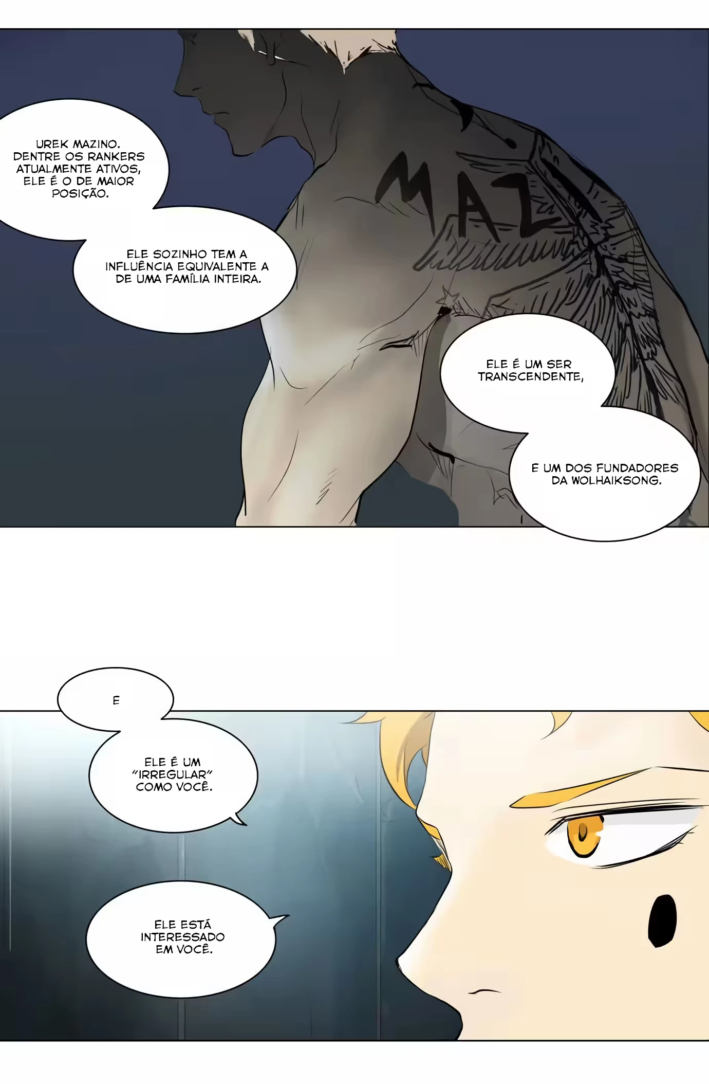 Tower of God (Season 2) capítulo 98 página 10