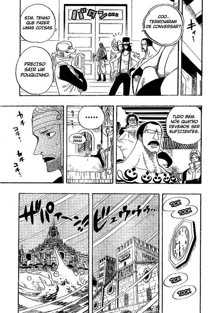 One Piece capítulo 342 página 11