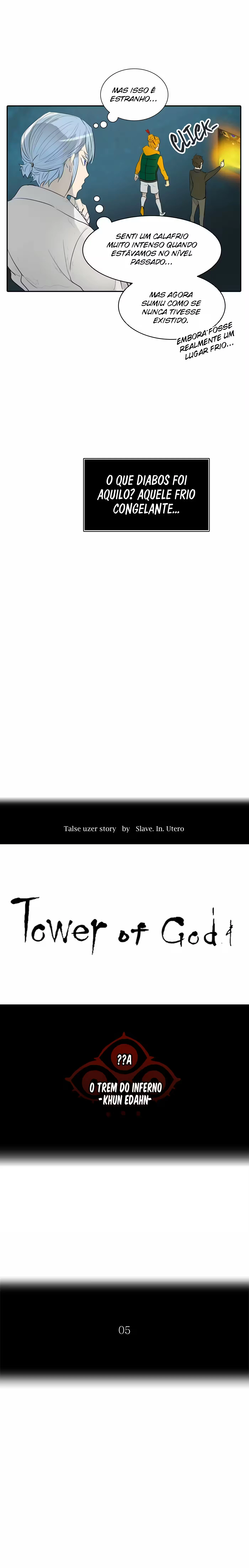 Tower of God (Season 2) capítulo 282 página 7