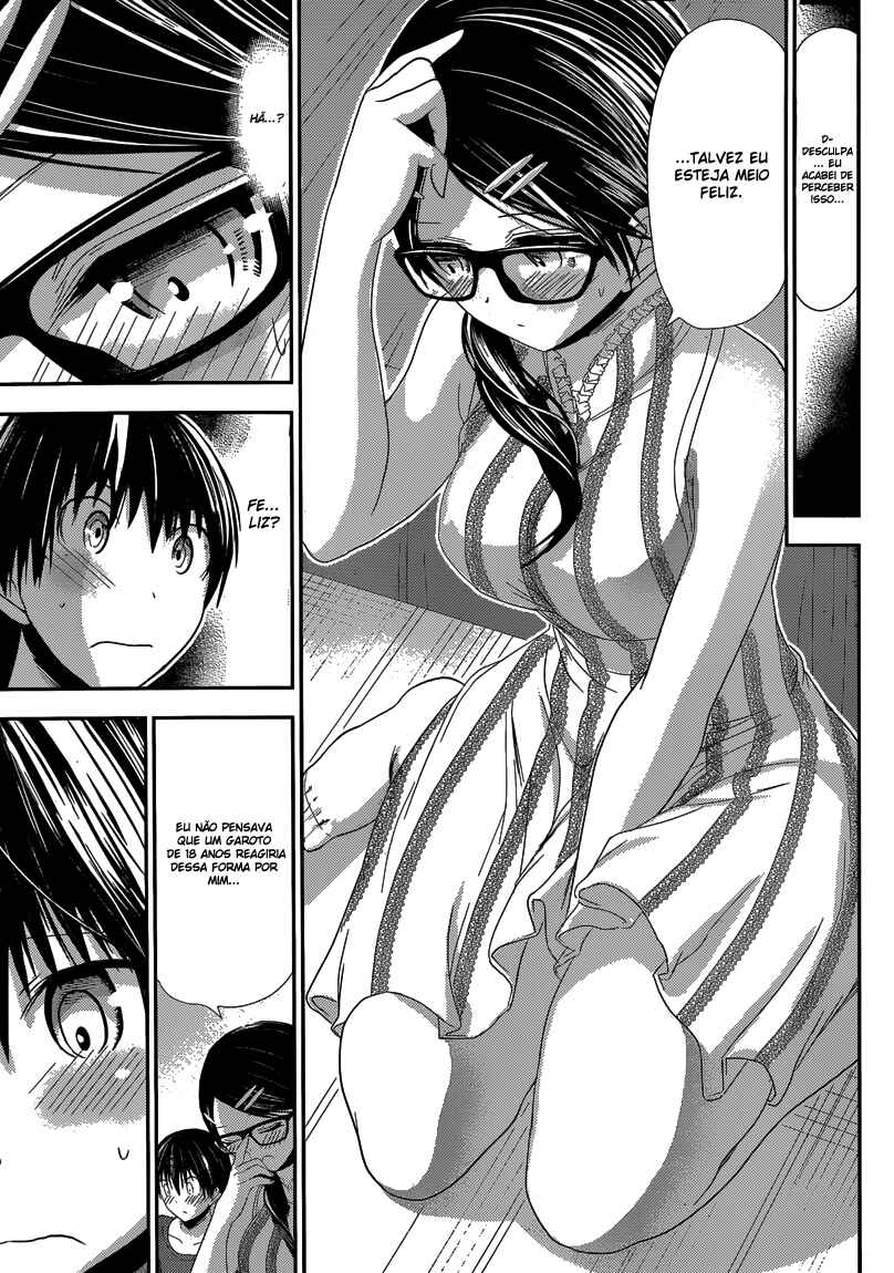 Minamoto-kun Monogatari capítulo 126 página 9
