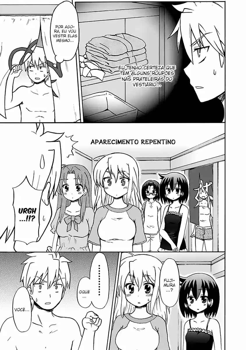 Fujimura-kun Mates capítulo 35 página 9