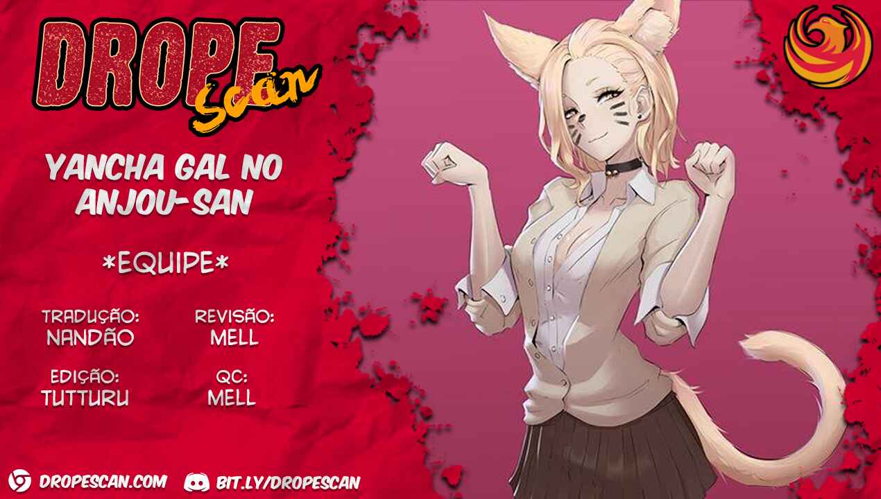 Yancha Gal no Anjou-san capítulo 12 página 1
