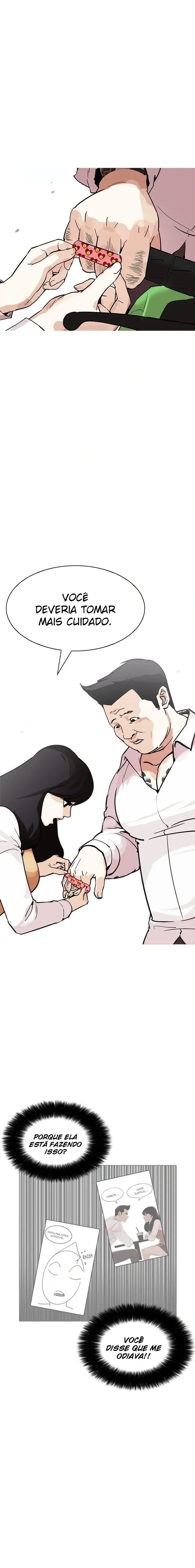 Lookism capítulo 188 página 5