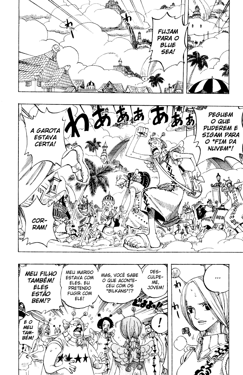 One Piece capítulo 279 página 2
