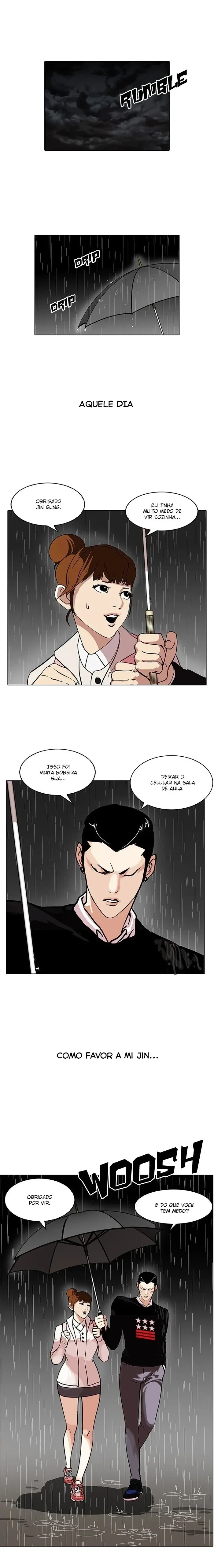 Lookism capítulo 95 página 2