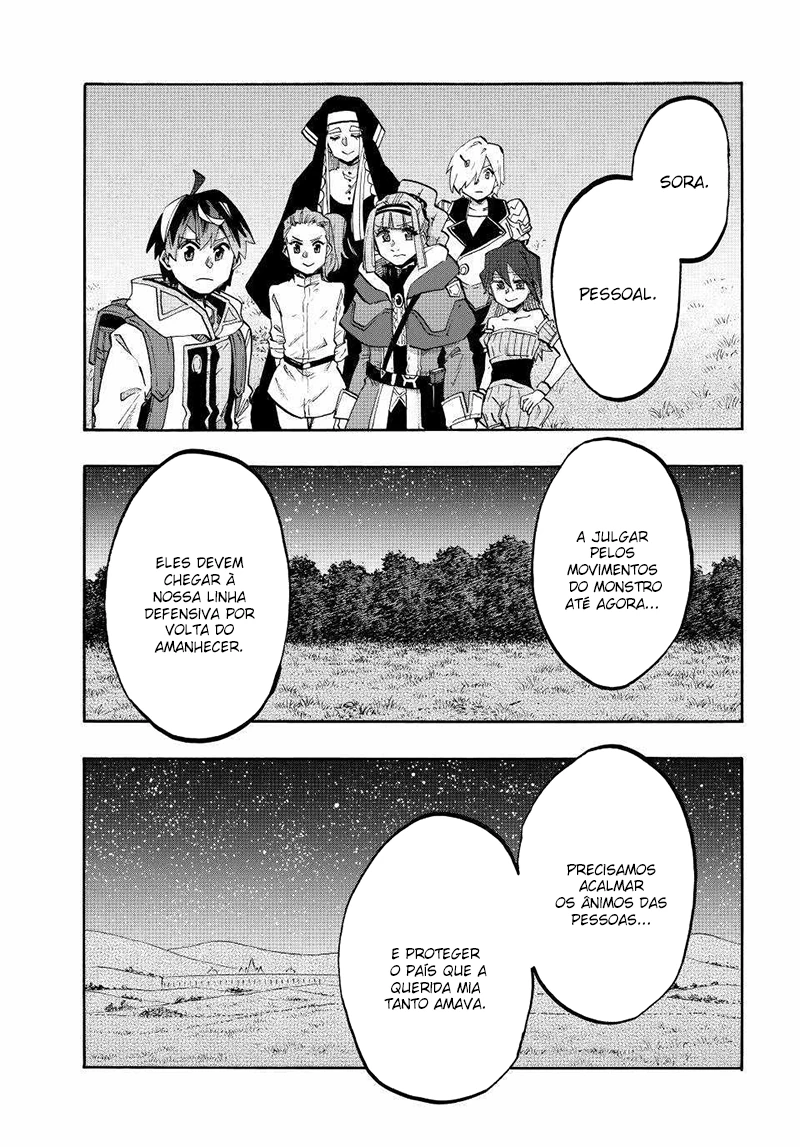 Isekai Walking capítulo 152 página 11