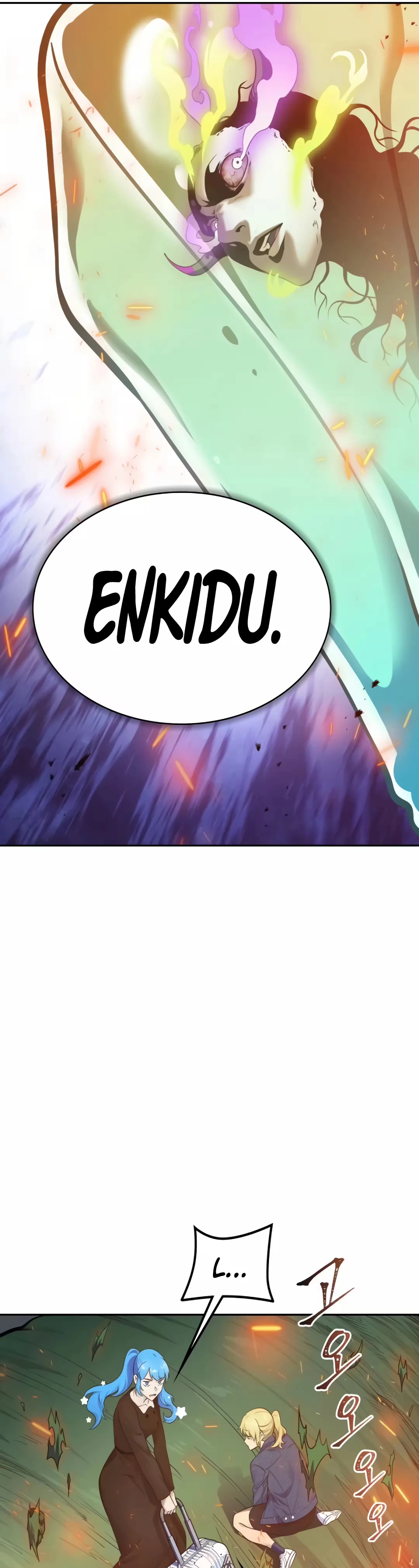 Tower of God (Season 3) capítulo 187 página 3