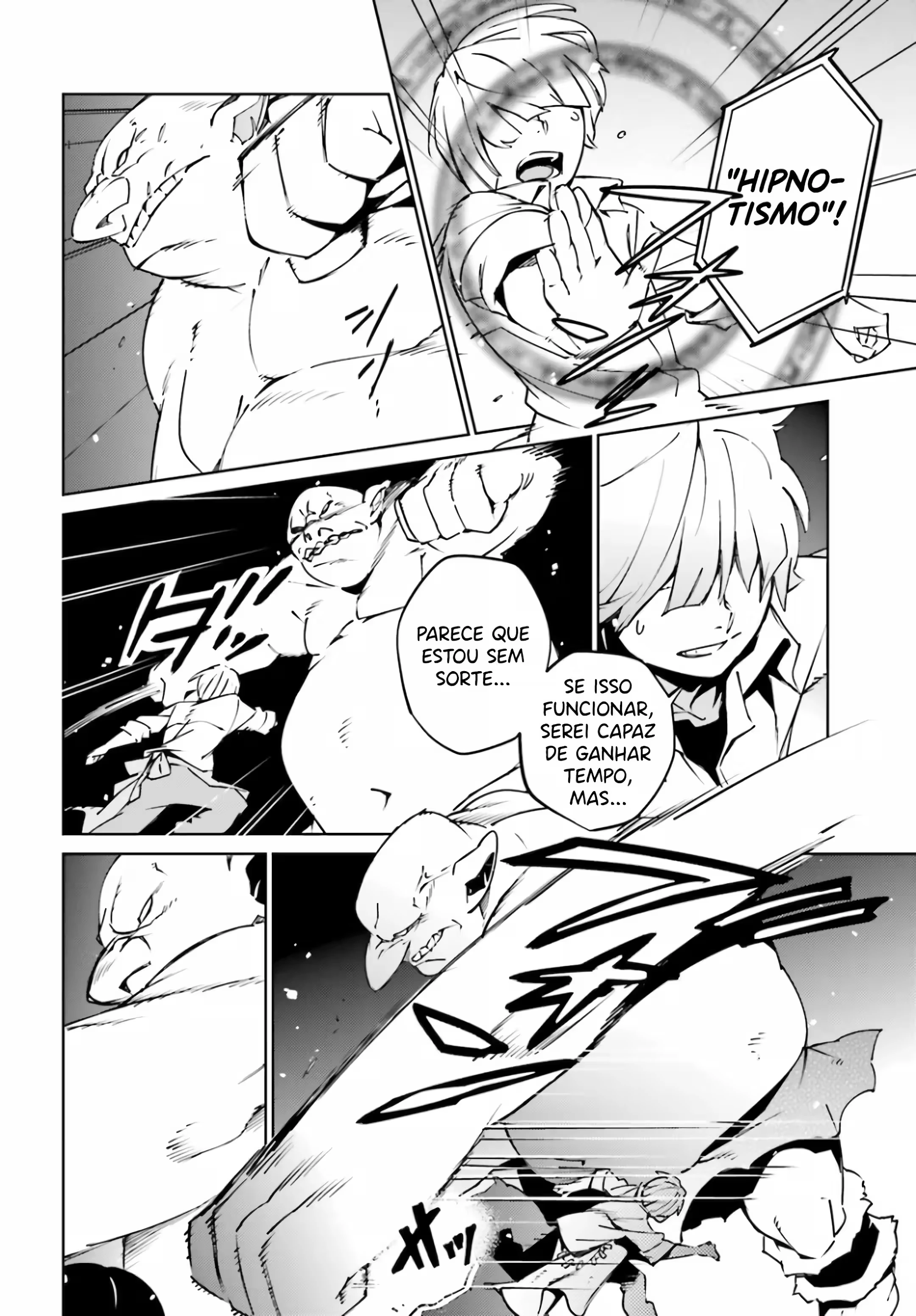 Overlord capítulo 60 página 5