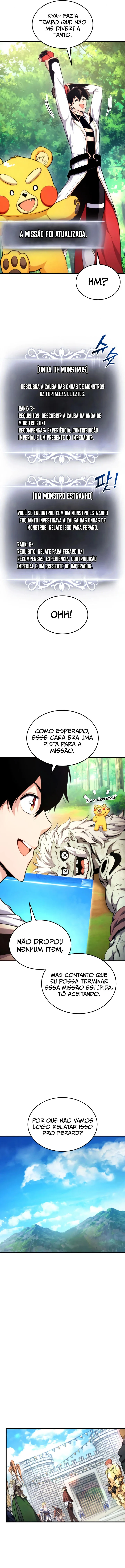 O Retorno do Ranker capítulo 66 página 13