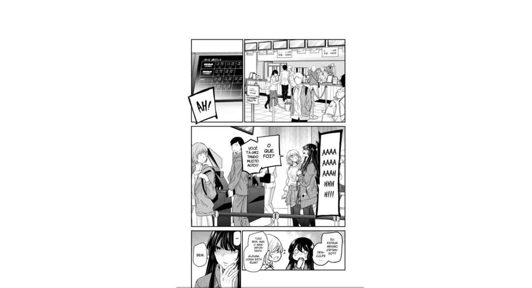 Amayo no Tsuki capítulo 8.2 página 7