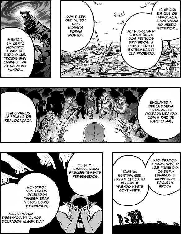 Hazure Waku no [Joutai Ijou Skill] de Saikyou ni Natta Ore ga Subete o Juurin Suru made capítulo 68 página 6