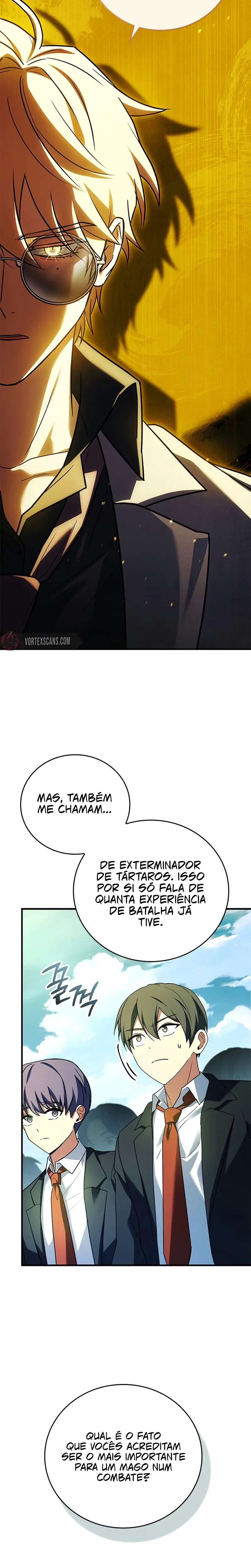 The Legendary Hero is an Academy Honors Student capítulo 53 página 9