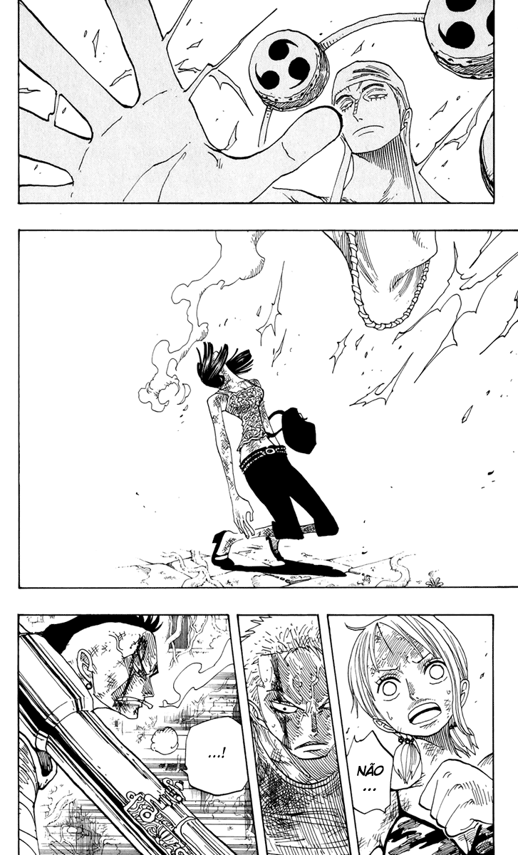 One Piece capítulo 275 página 2