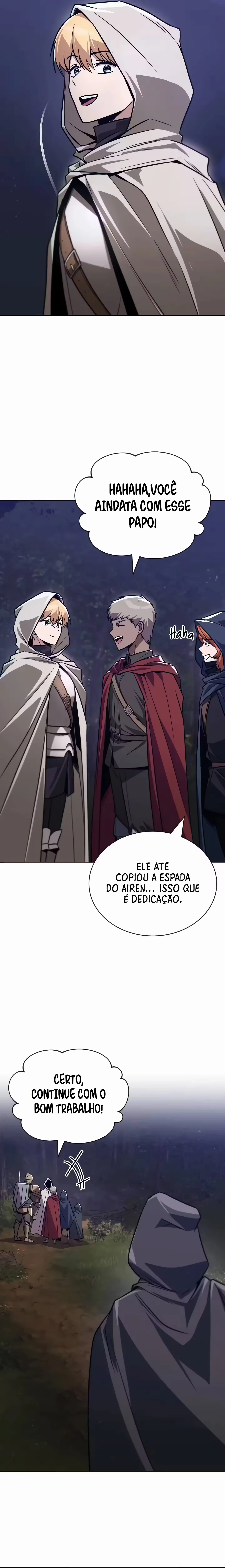 A Superação do Nobre Vagabundo capítulo 131 página 3