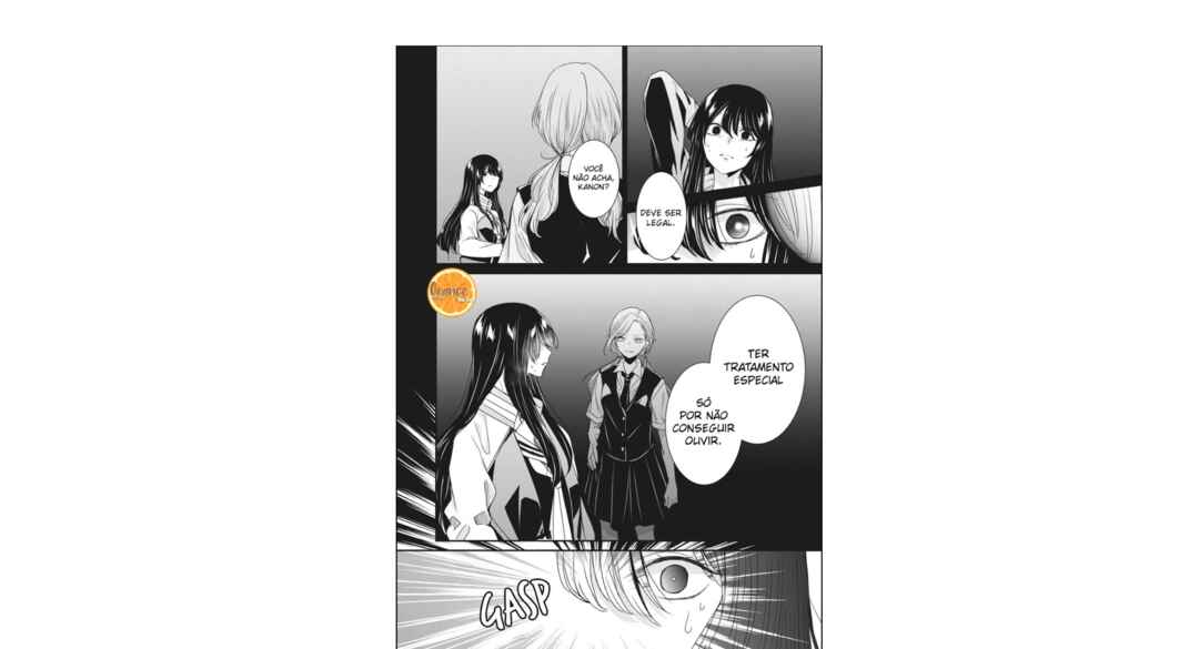 Amayo no Tsuki capítulo 5 página 5