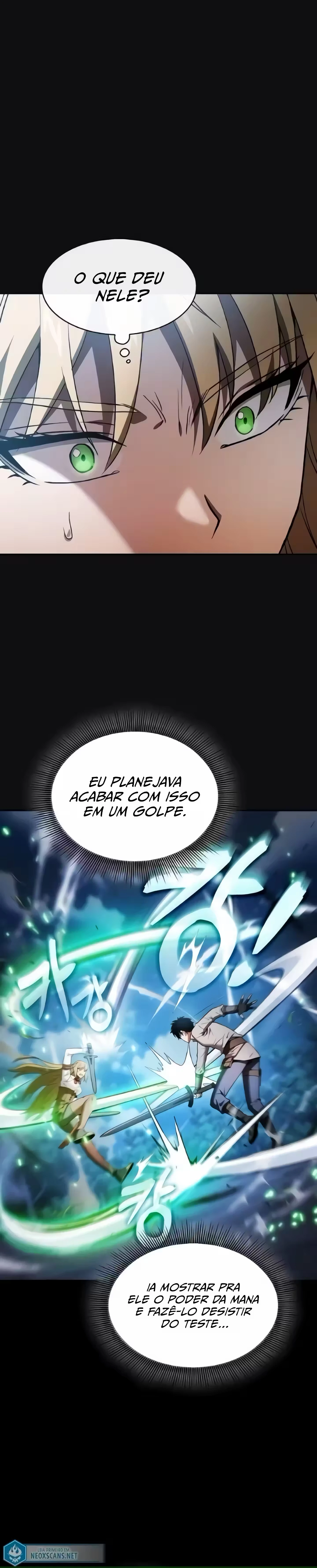O Mestre da Espada Genial da Academia capítulo 10 página 3