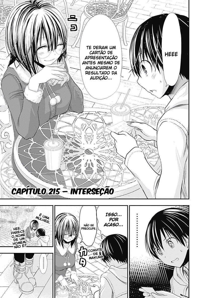 Minamoto-kun Monogatari capítulo 215 página 2