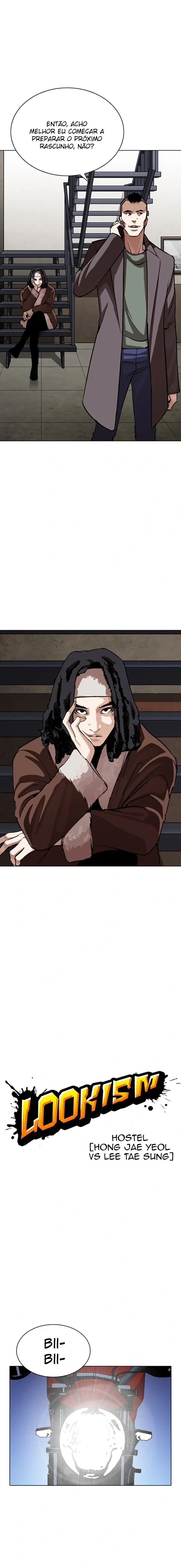 Lookism capítulo 270 página 8
