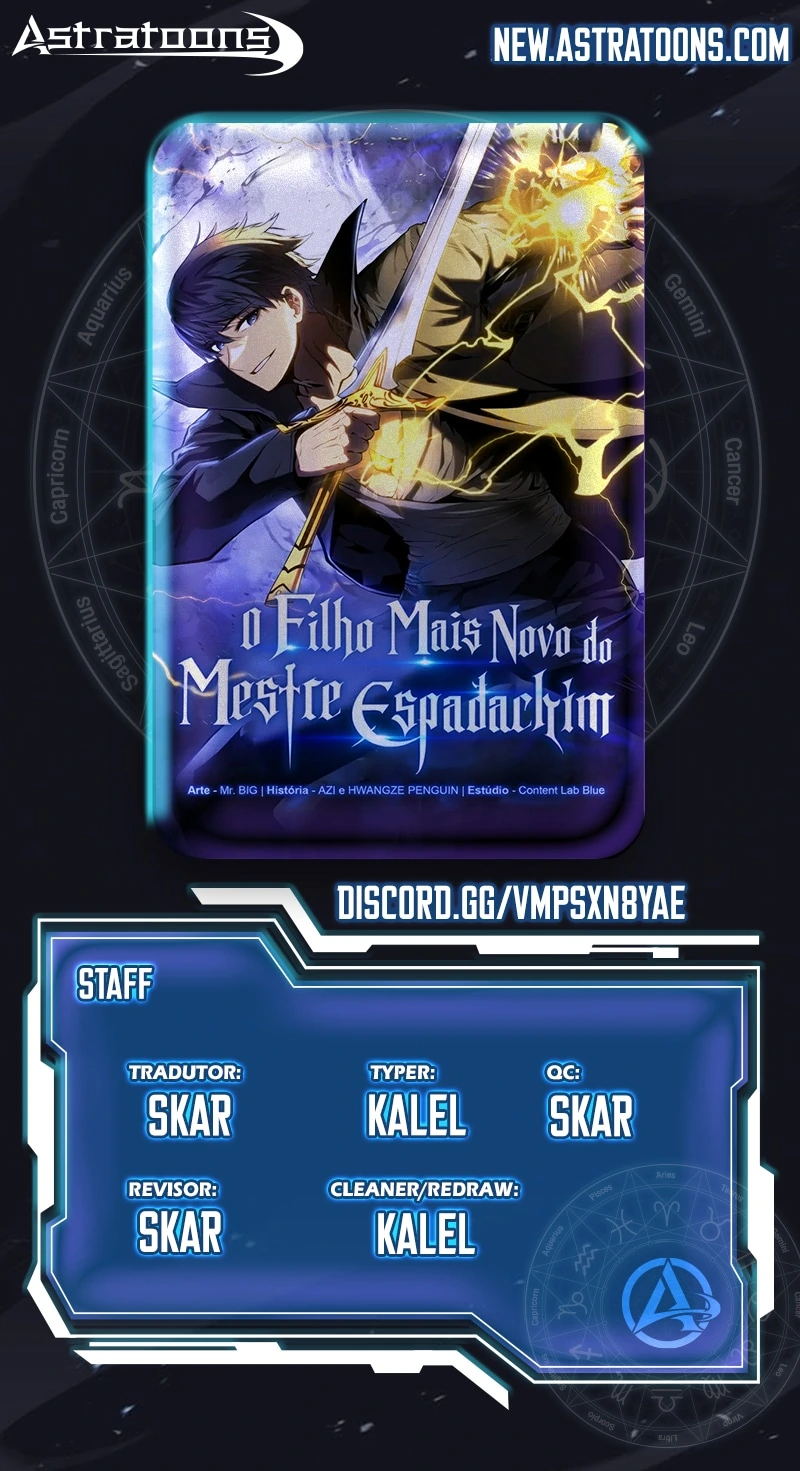 Youngest Son of the Swordmaster capítulo 187 página 1