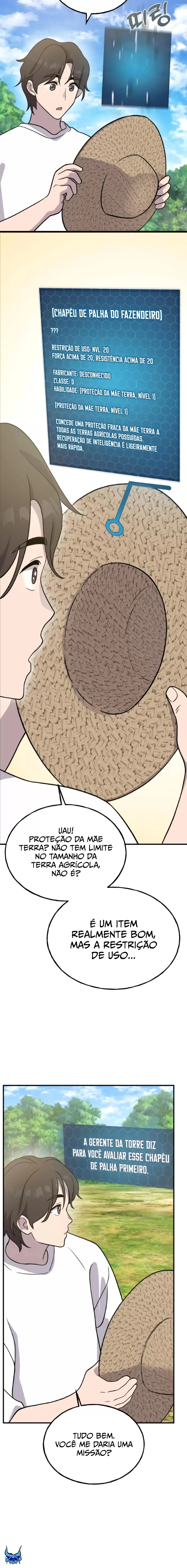 Único Fazendeiro da Torre capítulo 30 página 5