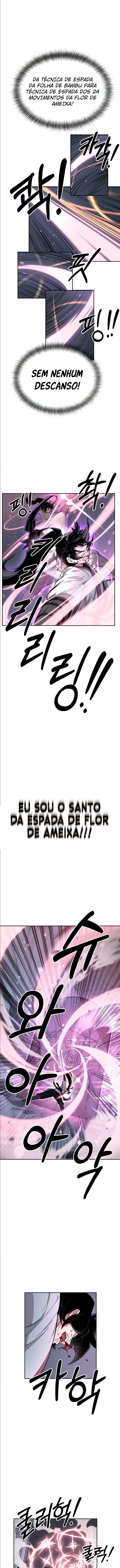 O Retorno da Seita do Monte Hua capítulo 8 página 15