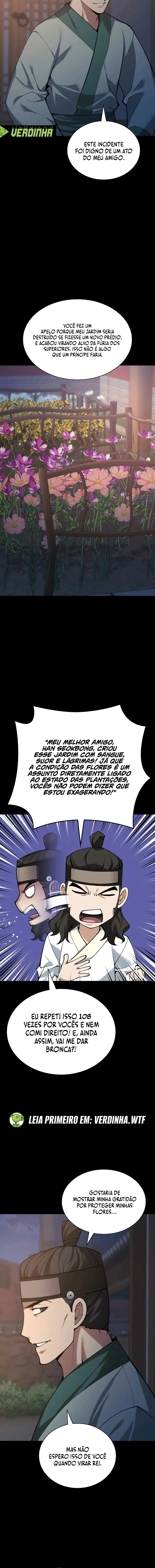 As Aventuras de Greed capítulo 306 página 2