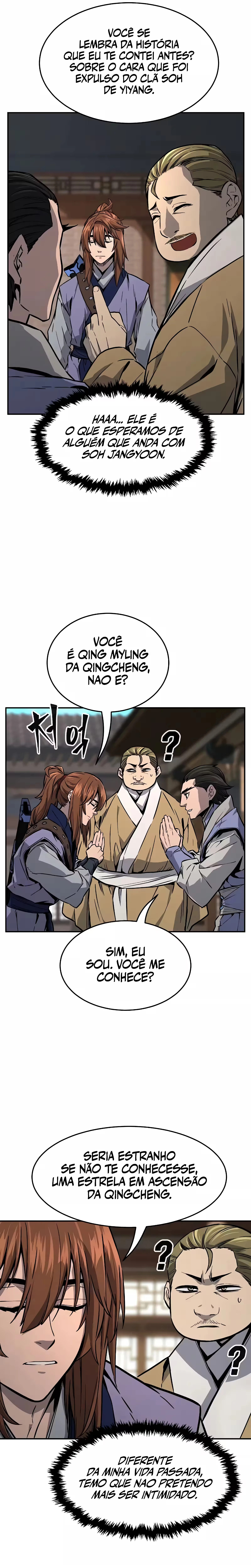 Absolute Sword Sense capítulo 73 página 9