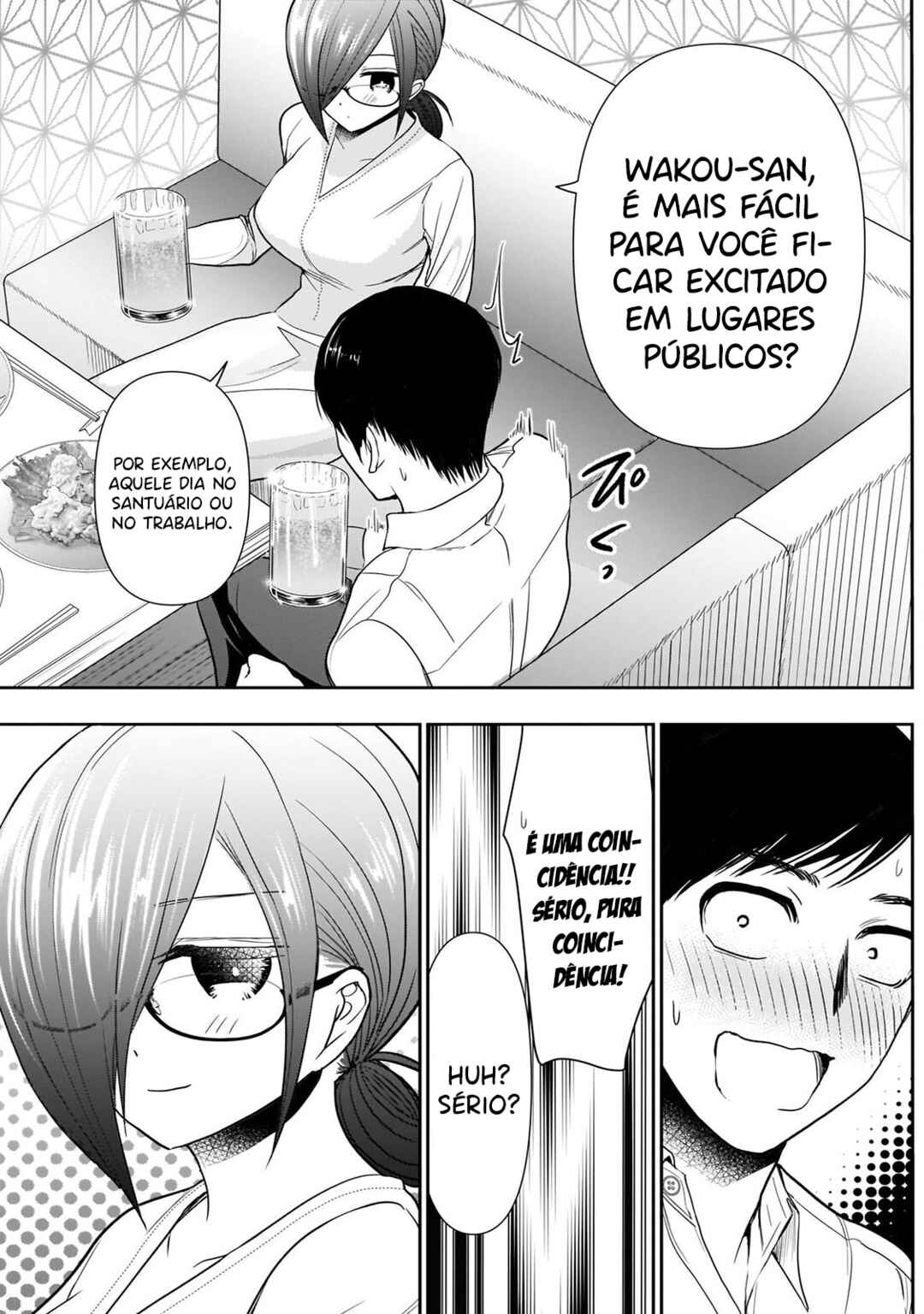 Batsu-Hare capítulo 13 página 7