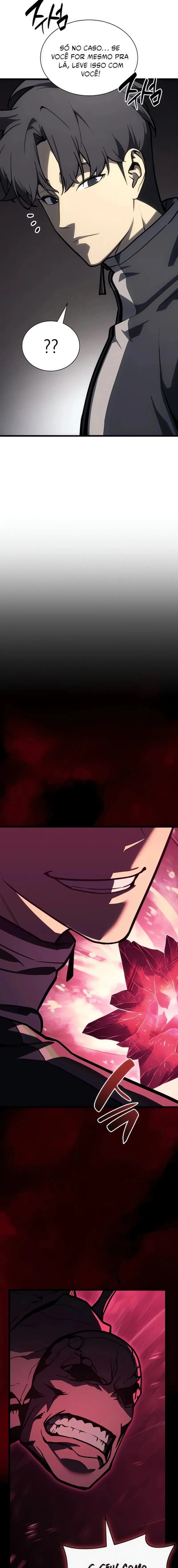 Return of the Disaster-Class Hero capítulo 115 página 2