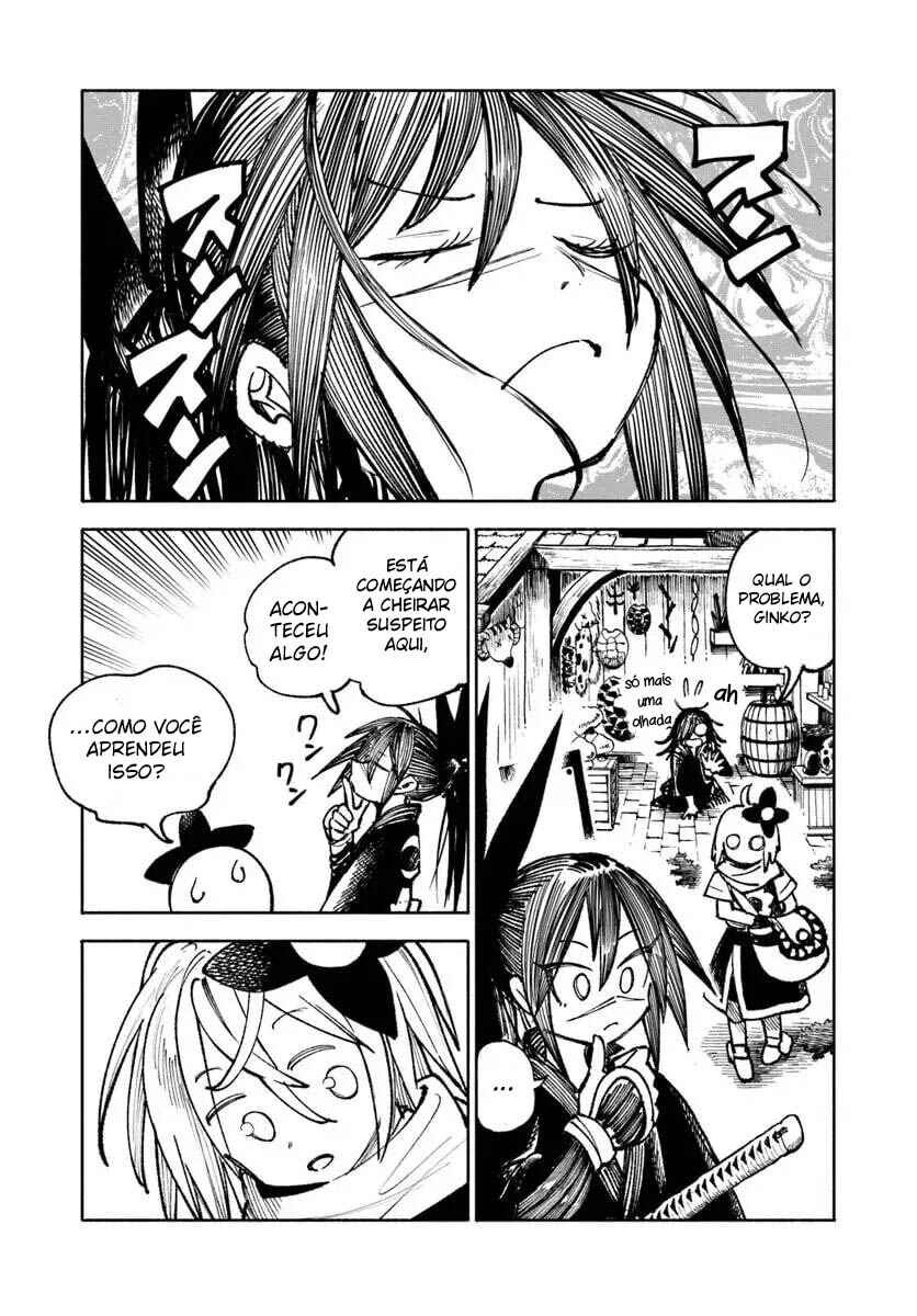 Isekai Samurai capítulo 25 página 6