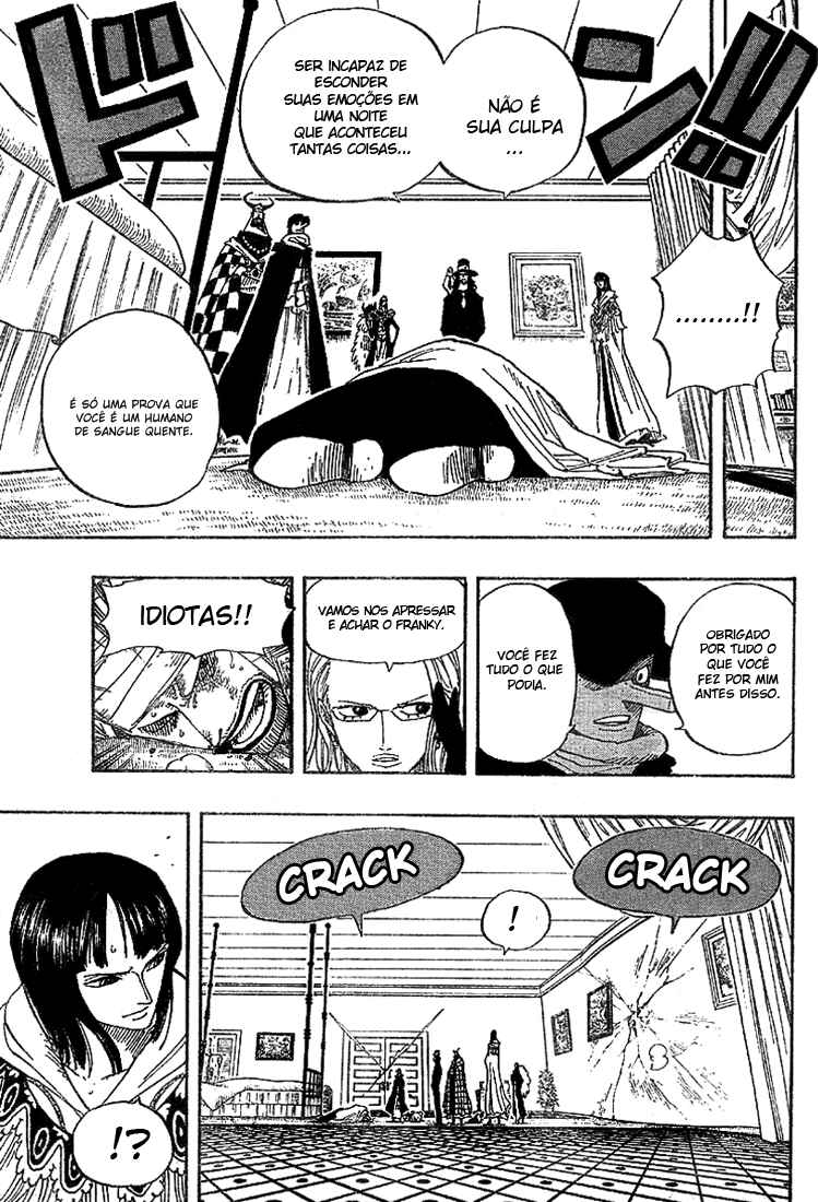 One Piece capítulo 346 página 17