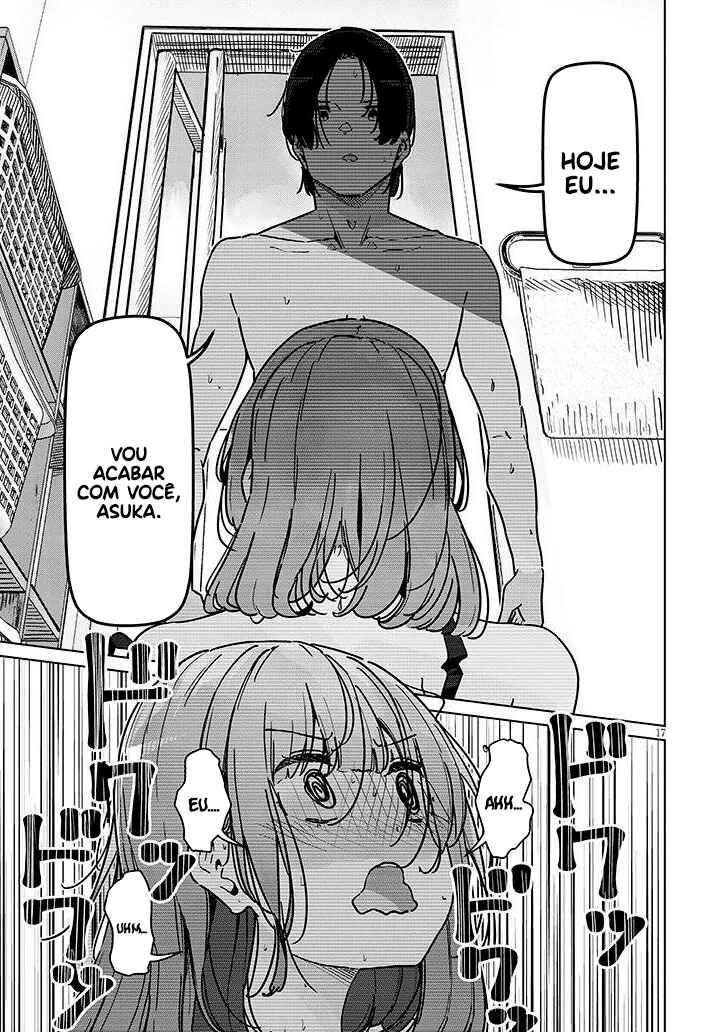 Shinkon dakedo Captain no Kanojo to wa Mada Yarenai capítulo 3.2 página 7